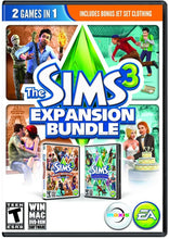 Load image into Gallery viewer, The Sims 3 Expansion Bundle - PC/Mac