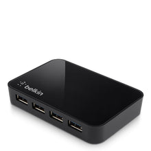 Load image into Gallery viewer, Belkin SuperSpeed USB 3.0 4-Port Hub