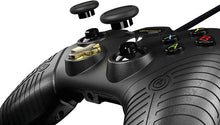 Load image into Gallery viewer, PowerA Fusion Controller - Black/Gold - Xbox One