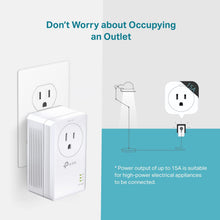 Load image into Gallery viewer, TP-Link Powerline WiFi Extender