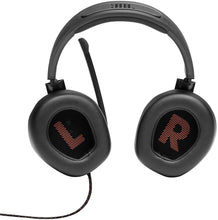 Load image into Gallery viewer, JBL Quantum 300 - Wired Over-Ear Gaming Headphones with JBL Quantum Engine Software - Black