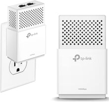 Load image into Gallery viewer, TP-Link AV1200 Powerline Ethernet Adapter - Gigabit Port, Plug&Play, Power Saving