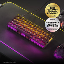 Load image into Gallery viewer, SteelSeries Apex Pro TKL HyperMagnetic