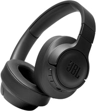 Load image into Gallery viewer, JBL Tune 760NC Over-Ear Headphones - Lightweight JBL Headphones Wireless Bluetooth, Foldable with Active Noise Cancellation - Bulk Packaging - Black