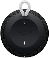 Load image into Gallery viewer, Logitech UE WONDERBOOM Portable Waterproof Bluetooth Speaker - Wireless Boom Box - Bulk Packaging - Phantom Black