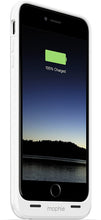 Load image into Gallery viewer, mophie Juice Pack for iPhone 6 Plus/6s Plus (2,600 mAh) - White