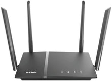 Load image into Gallery viewer, D-Link WiFi Router AC1200 High Power Gigabit Ethernet Dual Band Mesh Wireless Internet for Home Gaming Parental Control Wi-Fi (DIR-1260)