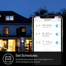 Load image into Gallery viewer, Kasa Smart Light Bulb KL110, LED Wi-Fi Smart Bulb Compatible with Alexa and Google Home
