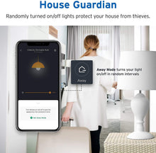Load image into Gallery viewer, Etekcity ESL100 Smart Light Bulb Works with Alexa, Google Home and IFTTT, A19 E26 Soft White Dimmable LED, 9W (60W Equivalent), 806LM, 2700K, No Hub Required, 4 Pack