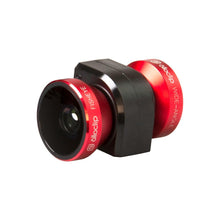 Load image into Gallery viewer, olloclip 4-in-1 Lens Solution for iPhone 5 - Red