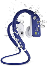 Load image into Gallery viewer, JBL Endurance DIVE - Waterproof Wireless In-Ear Sport Headphones with MP3 Player - Blue