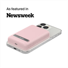 Load image into Gallery viewer, Belkin Boost↑Charge™ Wireless Power Bank 5K w/MagSafe Compatible 7.5W Charging