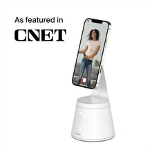 Load image into Gallery viewer, Belkin MagSafe Compatible Face Tracking Phone Mount for Content Creators, iPhone Series