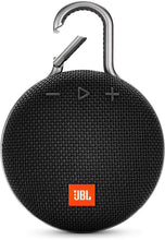 Load image into Gallery viewer, JBL Clip 3 - Waterproof Portable Bluetooth Speaker