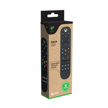 Load image into Gallery viewer, PDP Gaming Media TV Remote Control for Xbox Series X|S and One, Officially Licensed by Microsoft, Motion Activated Backlight, Compact Navigation Toggle