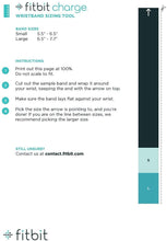 Load image into Gallery viewer, Fitbit Charge Wireless Activity Wristband (Renewed)