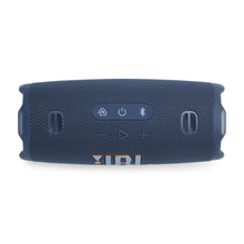Load image into Gallery viewer, JBL Charge 6 - Portable Waterproof & Drop-Proof Bluetooth Speaker, Bold JBL Pro Sound with AI Sound Boost, 28Hrs of Playtime, Built-in powerbank & Comes with a Sturdy/Removable Carrying Strap (Black) (Renewed)
