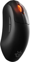 Load image into Gallery viewer, SteelSeries Esports FPS Gaming Mouse – Ultra Lightweight – Prime + Edition – 5 Programmable Buttons – 18K CPI TrueMove Pro Sensor – Magnetic Optical Switches – Customization - RGB Lighting – PC/Mac