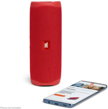Load image into Gallery viewer, JBL FLIP 5 Waterproof Portable Bluetooth Speaker (Renewed)
