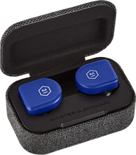 Load image into Gallery viewer, MASTER & DYNAMIC MW07 GO True Wireless Earphones - Water Resistant Earbuds - Sport & Travel Bluetooth, Lightweight in-Ear Headphones - Jet Black