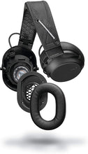 Load image into Gallery viewer, Plantronics BackBeat FIT 6100 BT Headphones Black Bluetooth Headphones and Headsets