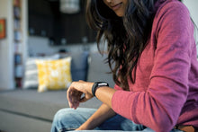 Load image into Gallery viewer, Fitbit Alta HR, Fuchsia, Small (Renewed)