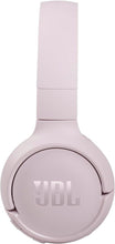 Load image into Gallery viewer, JBL Tune 510BT: Wireless On-Ear Headphones with Purebass Sound