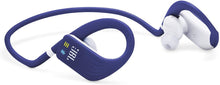 Load image into Gallery viewer, JBL Endurance DIVE - Waterproof Wireless In-Ear Sport Headphones with MP3 Player - Blue