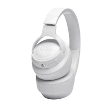 Load image into Gallery viewer, JBL Tune 760NC - Lightweight, Foldable Over-Ear Wireless Headphones with Active Noise Cancellation - Black, Medium