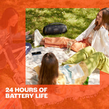 Load image into Gallery viewer, Jbl Boombox 3 Bluetooth Battery Powered Freestanding speakers