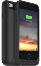Load image into Gallery viewer, mophie juice pack air - Slim Protective Mobile Battery Pack Case for iPhone 6/6s - Blue