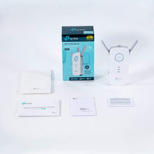 Load image into Gallery viewer, TP-LINK AC1750 Wi-Fi Range Extender (RE450) (Renewed)