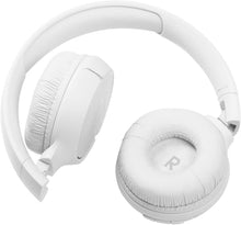 Load image into Gallery viewer, JBL Tune 510BT: Wireless On-Ear Headphones with Purebass Sound - Blue, Medium