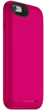 Load image into Gallery viewer, mophie juice pack air - Slim Protective Mobile Battery Pack Case for iPhone 6/6s - Blue