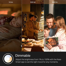 Load image into Gallery viewer, Kasa Smart Light Bulb KL110, LED Wi-Fi Smart Bulb Compatible with Alexa and Google Home