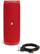 Load image into Gallery viewer, JBL FLIP 5 Waterproof Portable Bluetooth Speaker (Renewed)