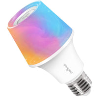Load image into Gallery viewer, Sengled Solo RGBW Bluetooth Light Bulb Speaker