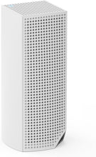 Load image into Gallery viewer, Linksys WHW0301 Velop Intelligent Mesh WiFi Router System: AC2200 Tri-Band, Network for Full-Speed Coverage, Computer Internet Wireless Routers Extender for Home (White, 3-Pack) (Renewed)