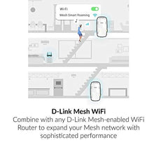 Load image into Gallery viewer, D-Link Mesh WiFi Range Extenders