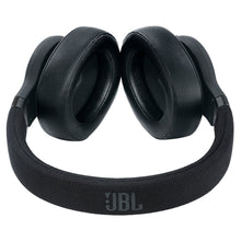 Load image into Gallery viewer, JBL E65BTNC Wireless Over-Ear Noise-Cancelling Headphones with Mic and One-Button Remote