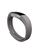 Load image into Gallery viewer, Fitbit Alta, Accessory Band, Leather, Graphite, Small