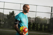 Load image into Gallery viewer, Monster iSport Strive in-Ear Headphones with Mic v3 - in-Ear with Mic - Black