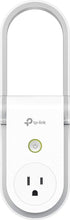 Load image into Gallery viewer, Kasa AC750 Wi-Fi Range Extender Smart Plug by TP-Link - Fast AC750 Wi-Fi Extender/Repeater with Built-In Smart Plug, No Hub Required, Works With Alexa and Google Assistant (RE270K)