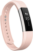 Load image into Gallery viewer, Fitbit Alta, Accessory Band, Leather, Graphite, Small