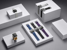 Load image into Gallery viewer, Fitbit Blaze Accessory Band, Classic, Blue, Large