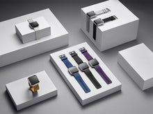 Load image into Gallery viewer, Fitbit Blaze Accessory Band, Classic, Blue, Large