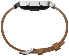 Load image into Gallery viewer, Fitbit Blaze Accessory Band, Classic, Blue, Large