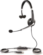 Load image into Gallery viewer, Jabra UC VOICE 550 Mono Corded Headset for Softphone (Renewed)
