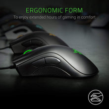 Load image into Gallery viewer, Razer Death Adder Essential - Right-Handed Gaming Mouse (RZ01-02540100-R3U1) (Renewed)