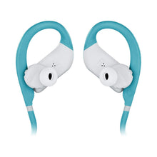 Load image into Gallery viewer, JBL Endurance Dive Waterproof Wireless In-Ear Sports Headphones with Built-in Mp3 Player (Teal)